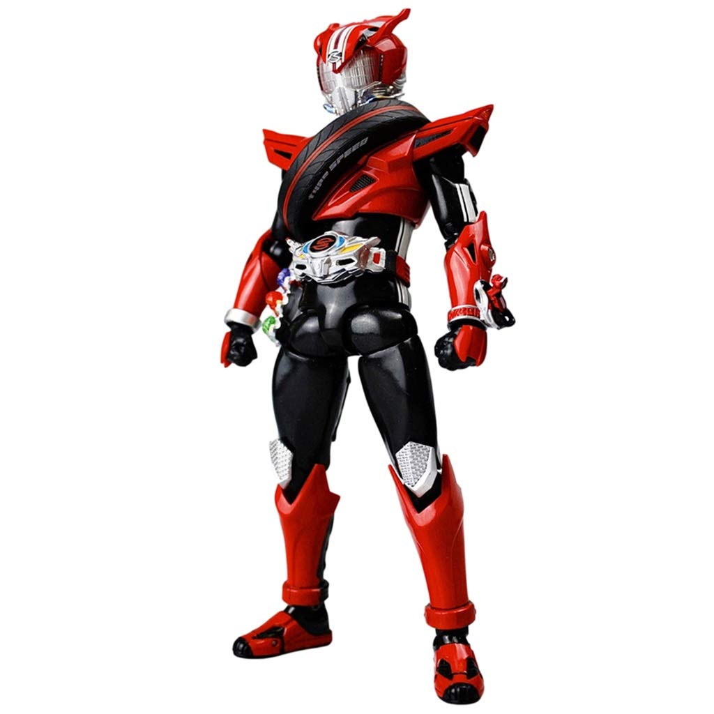 Masked Rider→Kamen Rider Speed Pattern PVC Figma 5.1 Inch