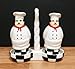 Bistro chef Oil and Vinegar set ,cruet set