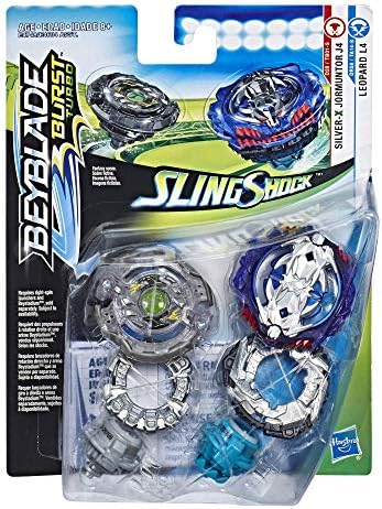 BEYBLADE Burst Turbo Slingshock Dual 