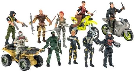 The Corps Elite Super Battle 10 Pack