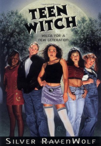"Teen Witch - Wicca for a New Generation" av Silver RavenWolf