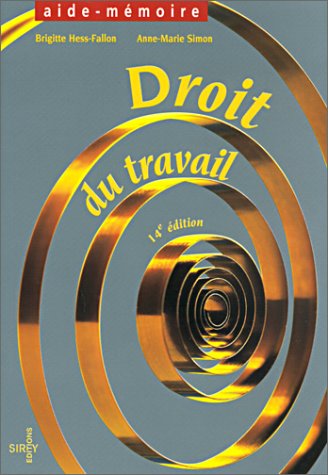 Droit du travail