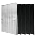 I clean Replacement True HEPA Filter A for Winix C535 5300-2 5300WAC5300 WAC6300 5200-2 P300 6300 6300-2,Compatible with Winix 115115