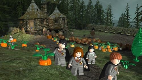 LEGO Harry Potter: Years 1-4 Playstation