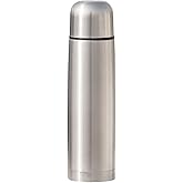 Best Stainless Steel Coffee Thermo | BPA Free & Triple Wall Insulated | Hot Water & Cold Drinks for Hours | Perfect for Biking, Backpack, Camping, Office | Fits Most Car Cupholders (500 ML)