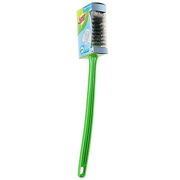 Scotch-Brite Double Sided Toilet Brush