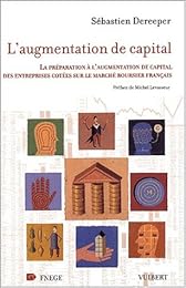 L' augmentation de capital