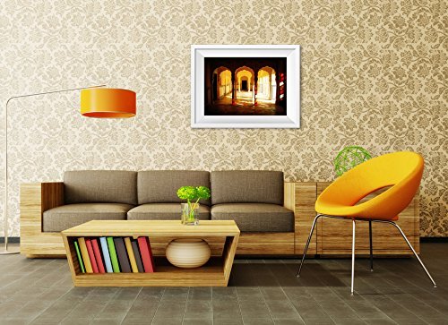 Indian Palace fine art photography print, Size - 8 x 10 Inches, Unframed home decor - Thumbnail 3
