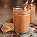 Medi-Weightloss Chocolate Peanut Butter 3 Protein Blend Shake Powder - High Protein (25g) - For Hunger Control During Diet/Weight Loss - 1 lb canister