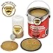 Woolwax One Gallon Auto Truck Undercoating Corrosion Inhibitor Thick Long Lasting Resists Wash-off Odor Free Protects For 2 Years and More. STRAW (clear)