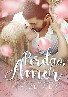 Livro Perdão, amor