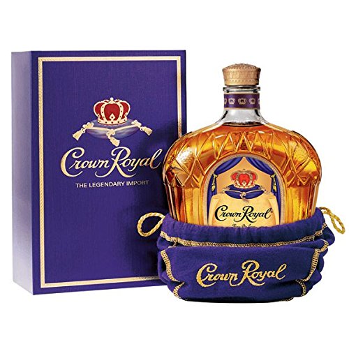 Crown Royal Canadian 80 Proof, 375 ml