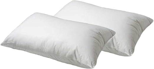 Amazon Com 100 All Organic Cotton Fiber Filled Standard Size