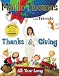Thanks & Giving Book and CD: All Year Long