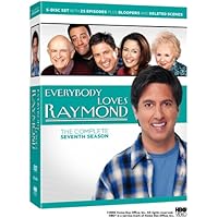 Amazon.com: Everybody Loves Raymond: Season 5 : Ray Romano
