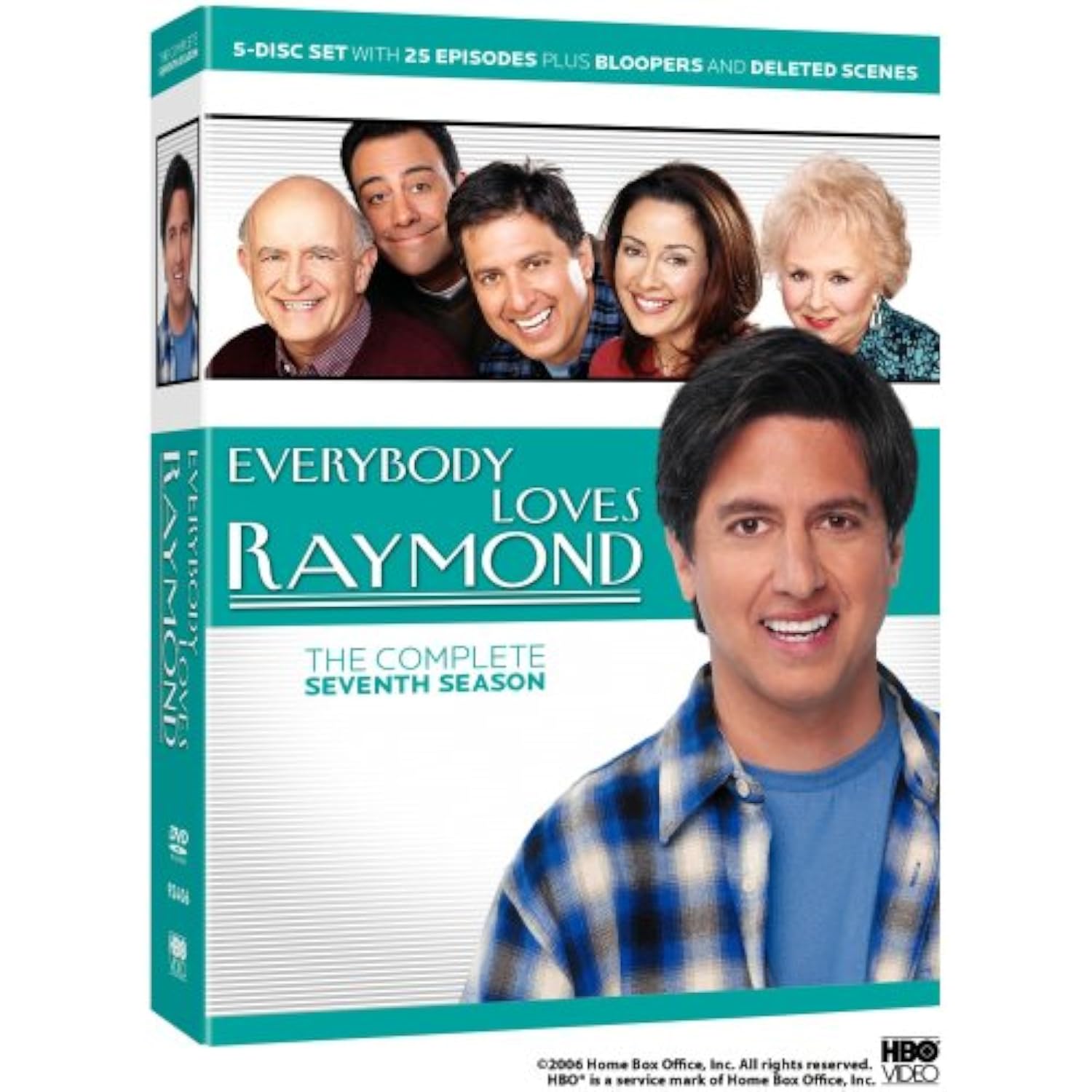 Everybody loves Raymond シーズン7 Everybody Loves Raymond: Season 7 [DVD] [DVD] | eBay