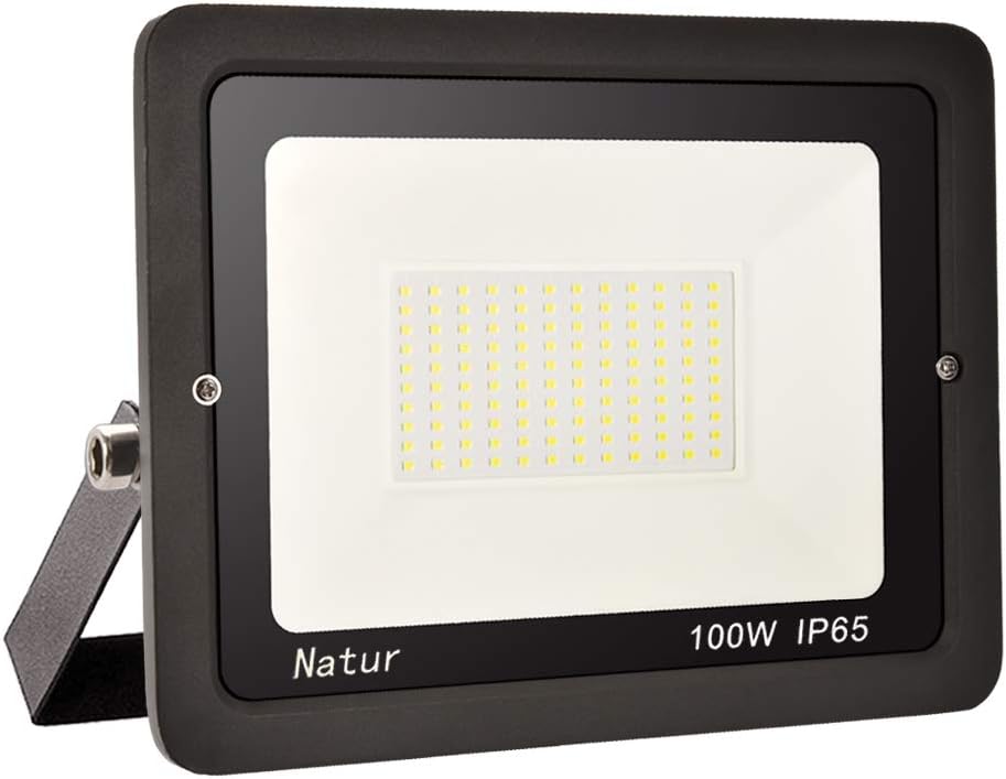 2 Faretti LED Esterni 500W - 50000LM, Impermeabili IP66, Bianco Freddo - Foto 9