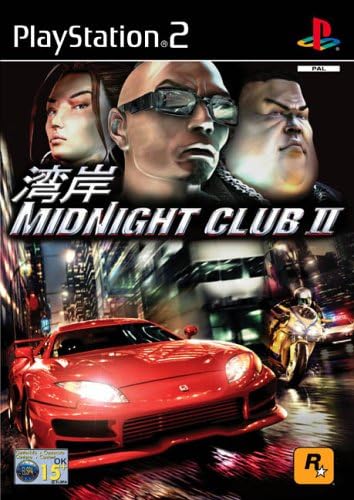 Midnight club 2 ps2 Clearance