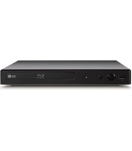 Amazon.com: LG BD550 Network Blu-ray Disc Player (2010 Model