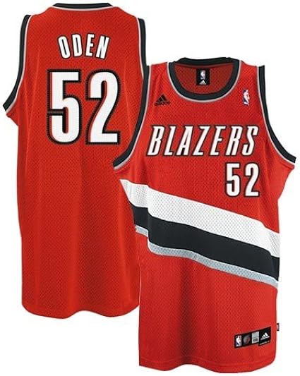 blazers alternate jersey