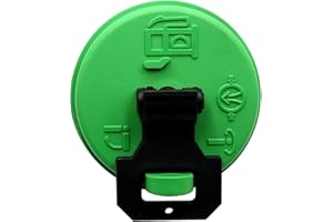 1428828 Skid Steer Locking Fuel Cap for Caterpillar CAT 216B 226B 236B 242B 246B 247B 252B 262B 277B IT14G TH220B Replace 142