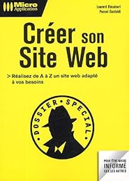 Créer son site Web
