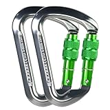 SEPEAK UIAA 30kN Locking Climbing