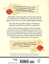 Vintage The Dictionary of Lost Words Reese Witherspoon Book Club Pick view 2