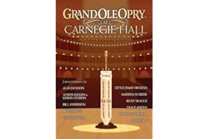 Grand Ole Opry at Carnegie Hall