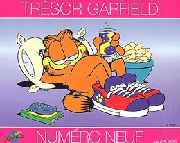 Trésor Garfield