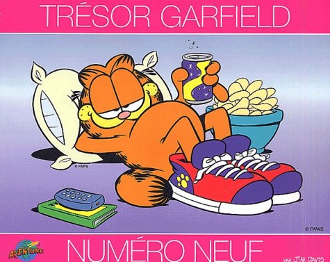 Trésor Garfield