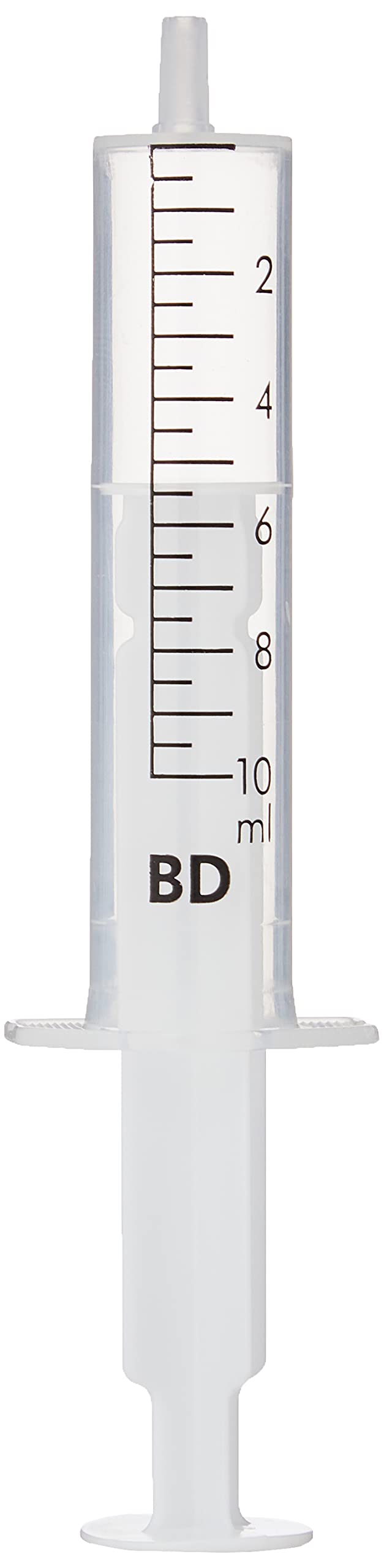 10ml Sterile Disposable Plastic Hypodermic Syringe (Pack of 10)