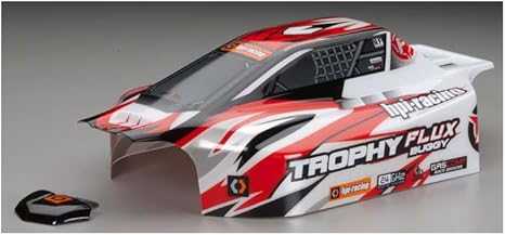 hpi trophy buggy flux parts