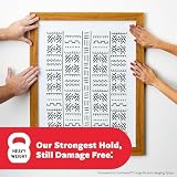 Command Picture Hanging Strips Large 14 Pairs 28 Strips Damage Free view 12