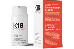 GENERIC PR K18 Biomimetic leave in molecular repair hair mask Treatment to Repair[ 50ml]/ 1.7 Fl. oz