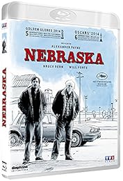 Nebraska - Blu-ray