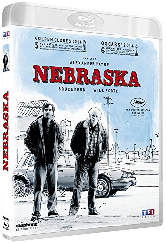 Nebraska - Blu-ray
