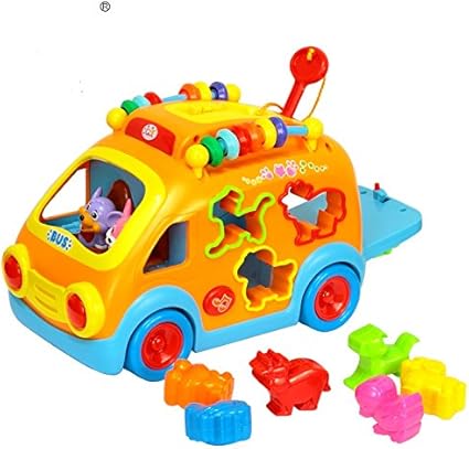 musical shape sorter