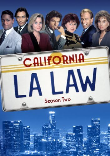 Amazon.com: LA Law: Season 1 : Corbin Bernsen, Jill Eikenberry