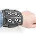 Magnetic Wristband by ToolBob. Holds Screws Bolts Nails Small Metal Tools. Great Gift For Dad, Husband, Boyfriend, Electrician, Mechanic, DIY Enthusiast. Hold on to your nuts while you Do It Yourself.