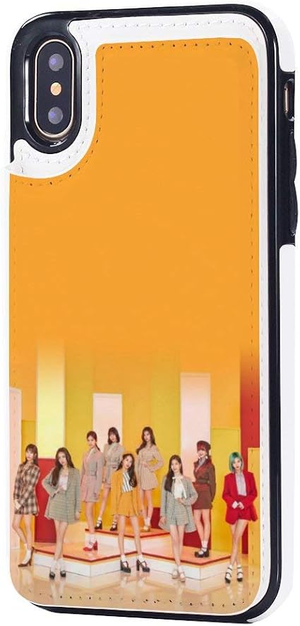 Amazon Kpop Twice Iphone 11 手帳型 スマホケース カード スマホ ケース 手帳型カバー ス スマホカバー Tpu 高級puレザー 耐衝撃 財布型 ケース カバー 通販