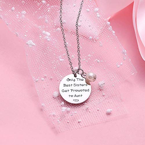 only the best sisters get promoted to aunt bracelet