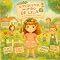 Livro O Pequeno Mundo de Lila e os Amigos da Natureza