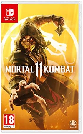 Amazon.com: Mortal Kombat Legacy Kollection - Day 1 Edition