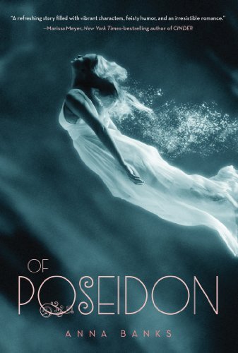 Of Poseidon (Syrena Legacy) [Hardcover] [2012] (Author) Anna Banks