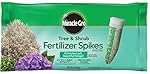 Miracle-Gro Fertilizer Spikes for Trees and Shrubs, 12 Pack (Not Sold in Pinellas County, FL)