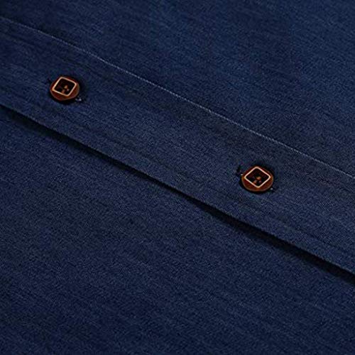 Camicia-Uomo-Primavera-Autunno-Slim-Camicia-Manica-Lunga-Casual-Camicie-Uomo-Abbigliamento