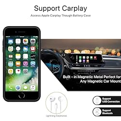 Battery Case for iPhone