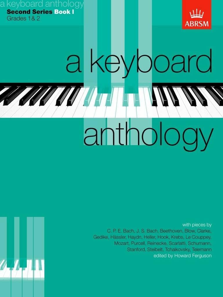 A Keyboard Anthology, Second Series, Book I (Keyboard Anthologies (ABRSM))