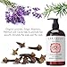 Laritelle Organic Conditioner 16 oz | Fortifying, Strengthening & Rejuvenating | Prevents Hair Shedding, Promotes New Hair Growth | Ayurvedic Herbs, Lavender, Ginger, Rosemary, Patchouli & Cloves